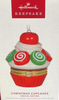 Hallmark 2022 Christmas Cupcakes Special Edition Ornament New With Box