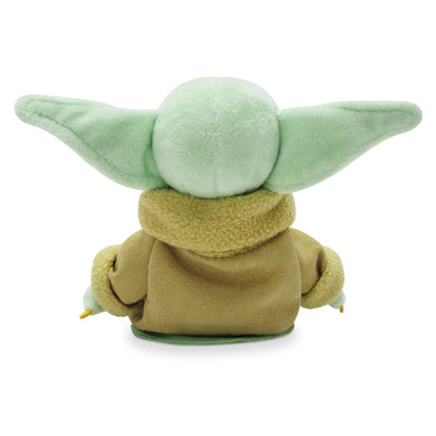 Disney Star Wars The Mandalorian The Child Yoda Magnetic Shoulder Plush New Tags