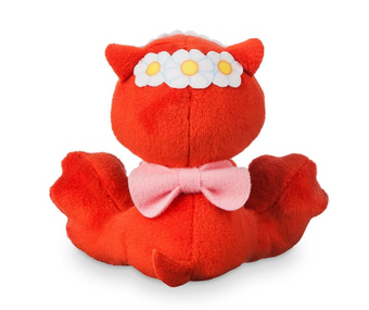 Disney Dinah Alice in Wonderland Tiny Big Feet Plush Micro New With Tags