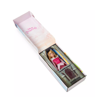 Disney Princess Sleeping Beauty Aurora Classic Doll with Brush New with Box