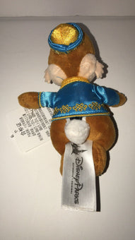 Disney Parks Shanghai Grand Opening Dale Plush New with Tags