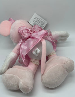 Disney Store Japan Minnie Sakura Blossom Plush New with Tag