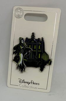 Disney Parks The Haunted Mansion The Bride Pin New