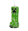 Hallmark Minecraft Creeper Metal Ornament New with Card