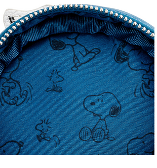 Hallmark Peanuts Woodstock Coin Purse New with Tag