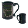 Universal Studios Wizarding World Harry Potter Slytherin Shrewd Coffee Mug New