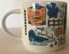 Starbucks Been There Series Collection Tennessee Coffee Mug New With Box