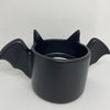 Bath and Body Works 2021 Halloween Pedestal Bat 3 Wick Candle Holder New