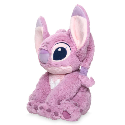 Disney Lilo And Stitch 14" Angel Medium Plush Toy New with Tags