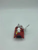 Hallmark Peanuts Snoopy on Doghouse Christmas Ornament New With Tag