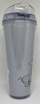 Disney Parks Epcot France Mickey Icon Macaroons Tumbler with Lid New
