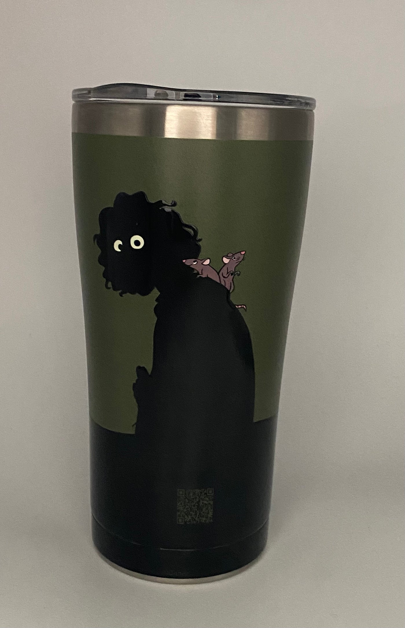 Disney Parks Encanto We Don't Talk About Bruno Tervis Stainless Tumbler New