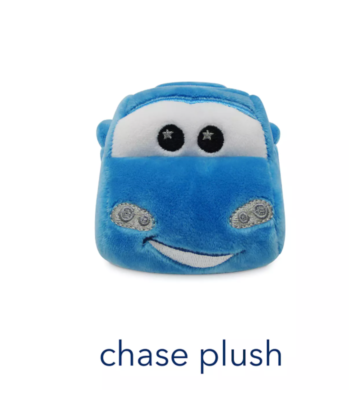 Disney Parks Cars Land Series Mystery Wishables Limited Plush New with Tag