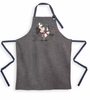 Disney EPCOT Food & Wine 2022 Mickey Behold The Grill Master Apron Adult New