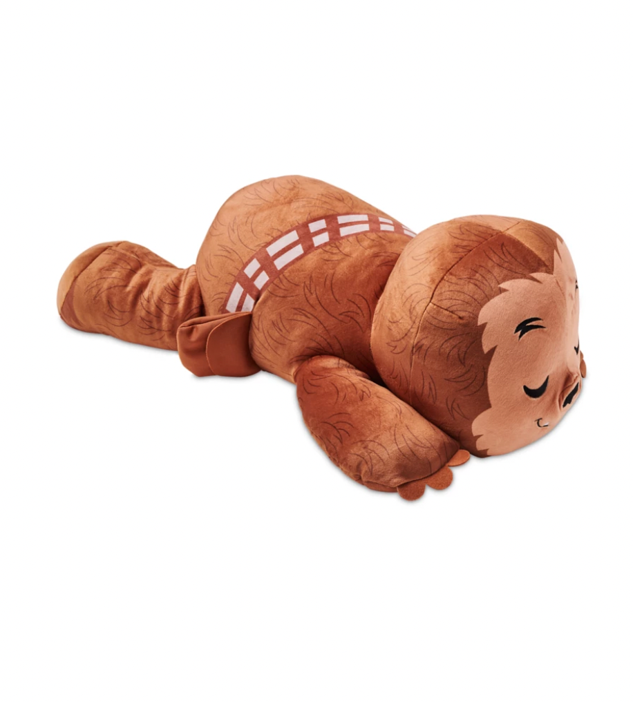 Disney Star Wars Chewbacca Cuddleez Large Plush New with Tags