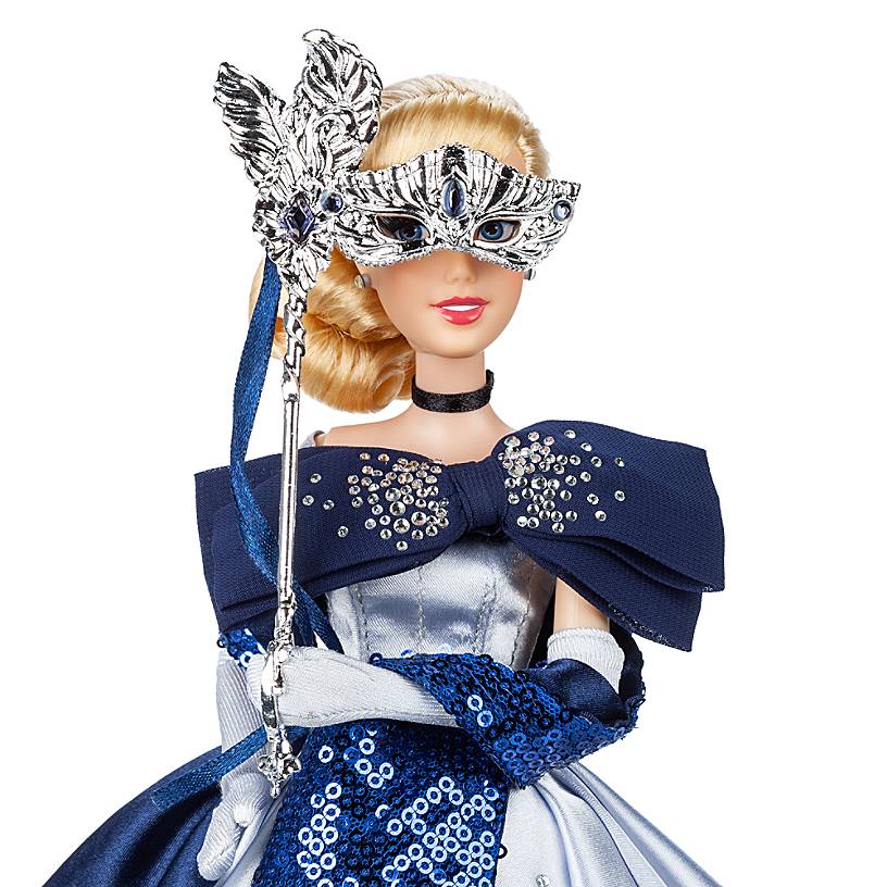 Disney Designer Collection Cinderella Limited Doll Midnight Masquerade New Box