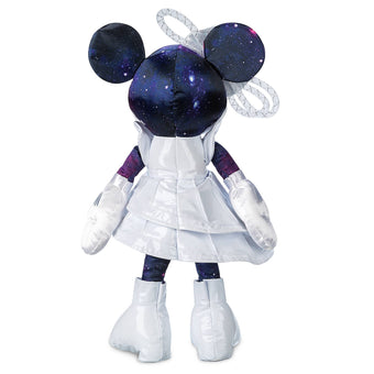Disney Minnie Mouse The Main Attraction Plush Space Mountain New with Tags