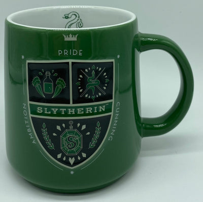 Universal Studios Wizarding World Harry Potter Slytherin Attribute Coffee Mug