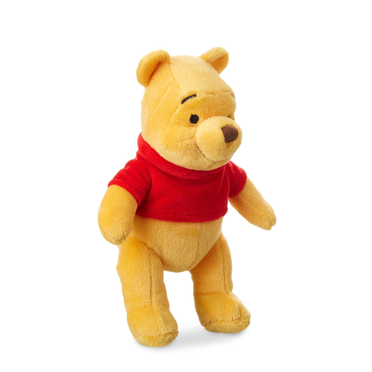 Disney Store Winnie the Pooh Plush Mini Bean Bag New with Tag
