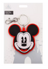 Disney Parks Mickey Mouse Keychain New with Tag