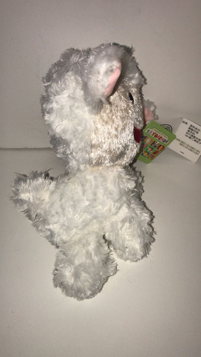 Disney Parks Shanghai Garden on the Friends Cute Zodiac Lamb Plush New w Tags