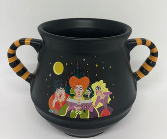 Disney Parks 2019 It's Time for a Little Hocus Pocus Coffee Mug New