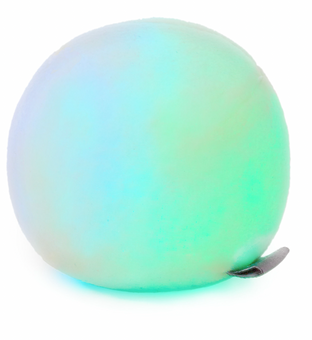 Hallmark Halloween Spooky Eyeball Plush with Light New with Tag