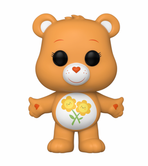 Funko Pop! Earth Day 2022 Te Friend Bear Flocked Figure New with Protector