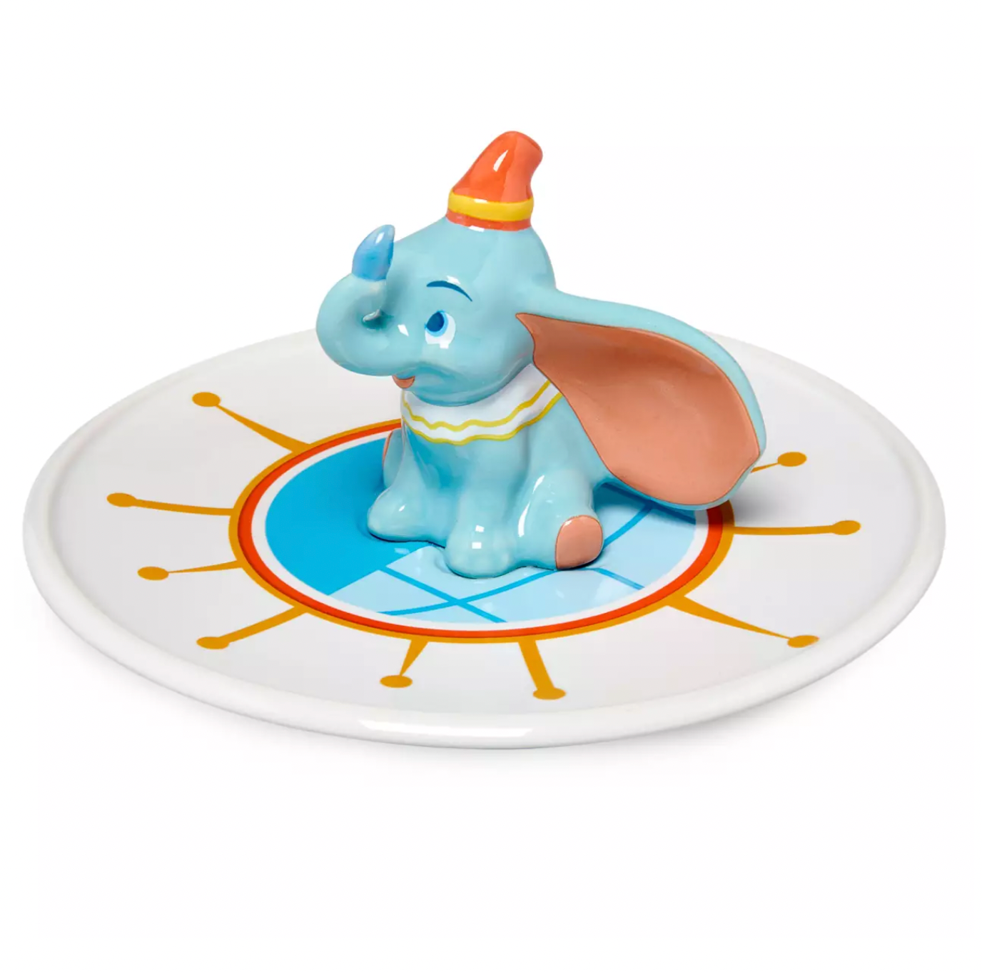 Disney Dumbo The Flying Elephant Trinket Dish New