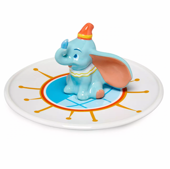 Disney Dumbo The Flying Elephant Trinket Dish New