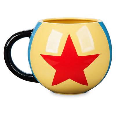 Disney Parks Pixar Luxo Ball Ceramic Coffee 32 oz Mug New