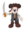 Disney Parks Mickey Mouse Pirates Of The Caribbean 11" Plush Doll New