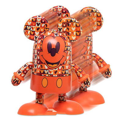 Disney Mickey Mouse Memories Shufflerz Walking Figure 7 New with Box
