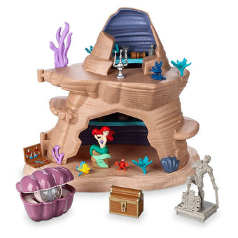 Disney Princess Ariel's Grotto Play Set New with Box