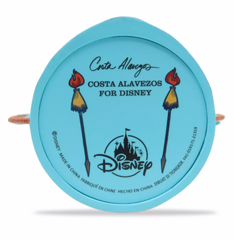 Disney Parks Jungle Cruise Ear Hat Christmas Ornament New with Tag