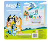 Bluey Bath Creations Toy New With Box