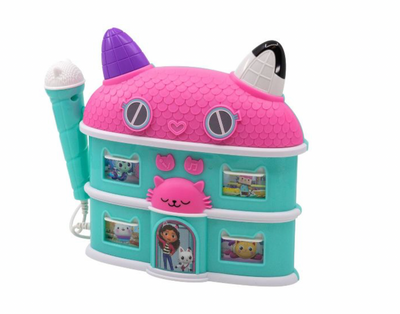 Dreamworks Gabby's Dollhouse Sing Along Boombox New