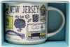 Starbucks Been There Series Collection New Jersey Coffee Mug New With Box