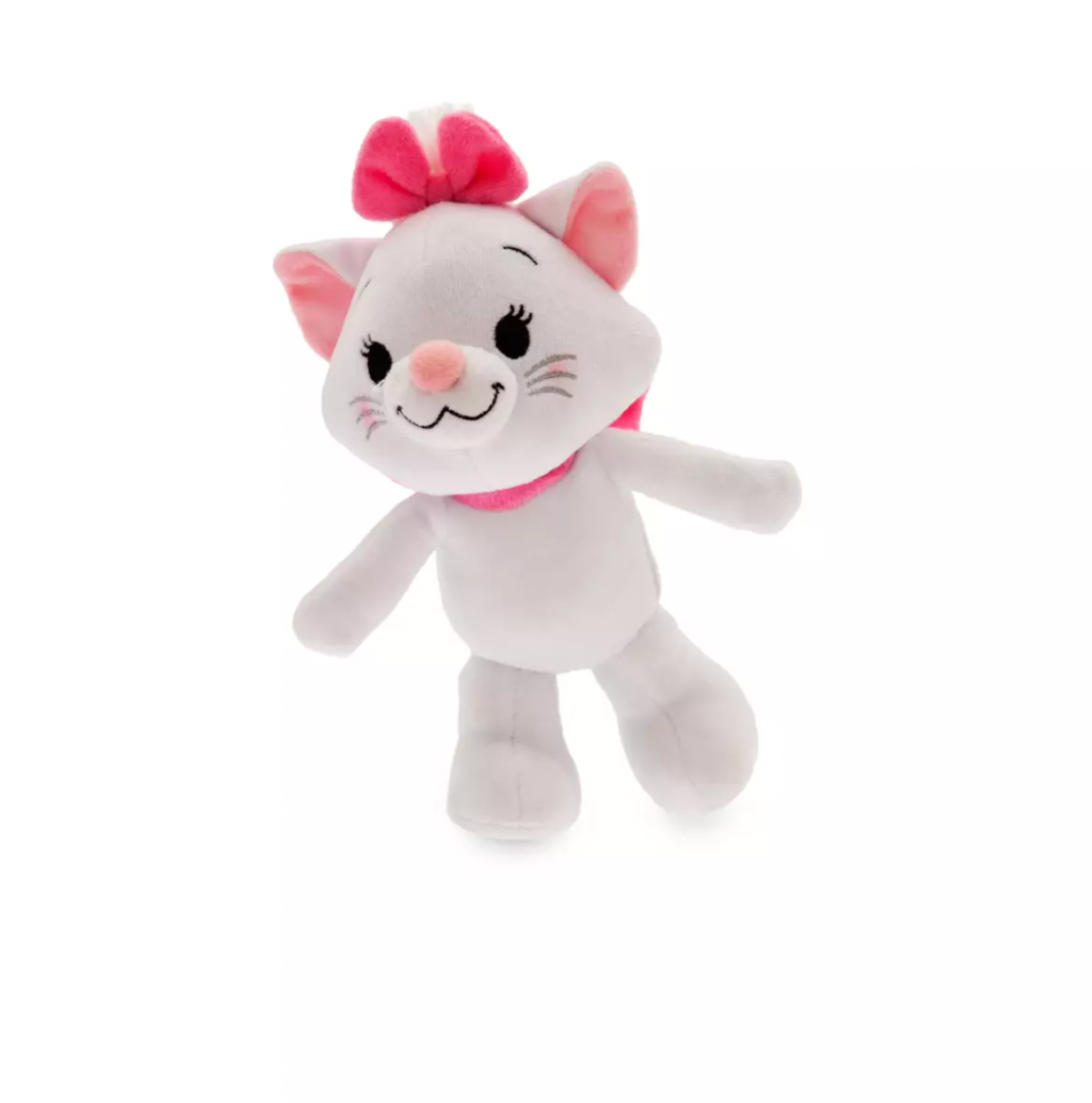 Disney NuiMOs The Aristocats Marie Plush New with Tag