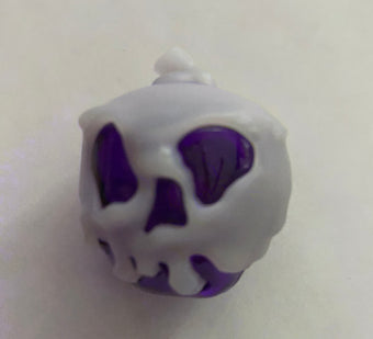 Disney Parks Halloween Purple Apple Poisoned Light Up Ice Cube New