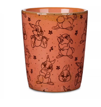 Disney Cozy and Comfy Collection Thumper Collage Coffee Mug New