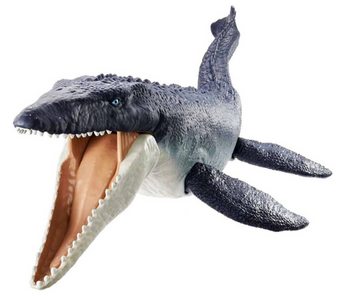Jurassic World Dominion Ocean Protector Mosasaurus Dinosaur Figure New With Box