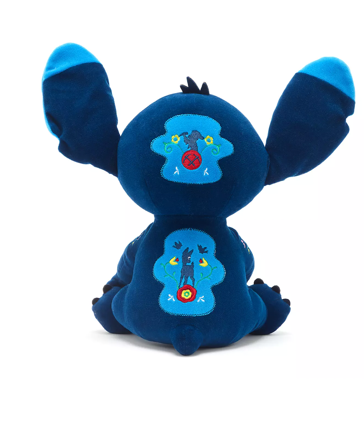 Disney Stitch Crashes Snow White Plush Limited New with Tag