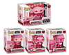 Funko POP Valentines Star Wars Collectors Set Figures Toy New With Box