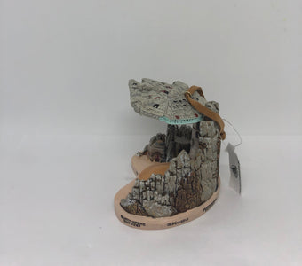 Disney Parks Star Wars Galaxy's Edge Black Spire Outpost Christmas Ornament New