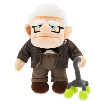 Disney Store Carl Fredricksen Up 10th Anniversary Medium Plush New with Tags