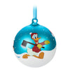 Disney Parks Donald Artist Series Limited Ball Christmas Ornament New with Box