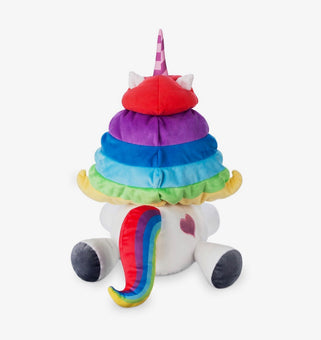 Disney Parks Inside Out Rainbow Unicorn Plush New with Tags