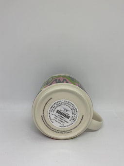 Starbucks You Are Here Collection Mianyang China Ceramic Coffee Mug New With Box