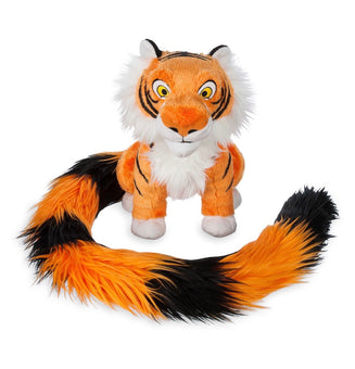 Disney Parks Rajah from Aladdin Long Tail Scarf Plush New with Tags